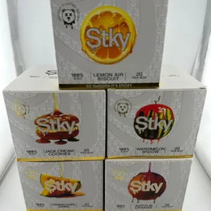 Stky Carts Full Box (50 in the box)