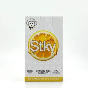 Stky Disposable Stky Lemon Air Biscuit Flavor