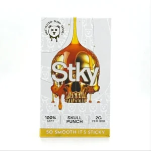 Stky Disposable Stky Skull Punch Flavor