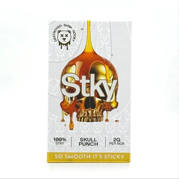 Stky Skull Punch