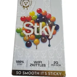 Stky Disposable Stky WiFi Zkittles Flavor
