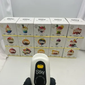Stky Carts Half Box (25 in the box)
