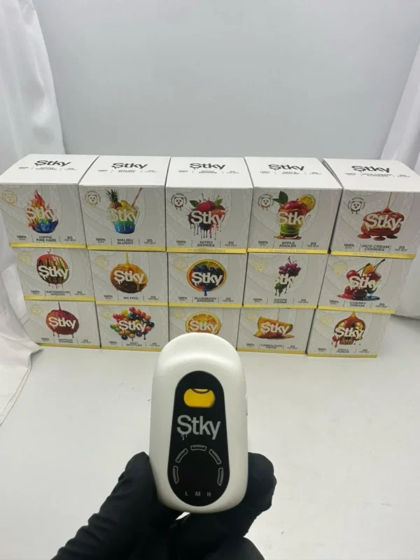 Stky Stky Carts Half Box (25)