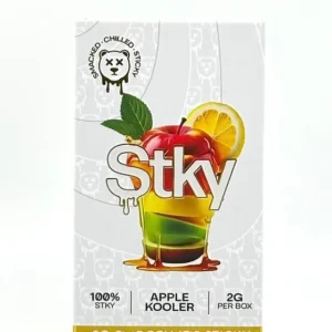 Stky Disposable Stky Apple Kooler Flavor